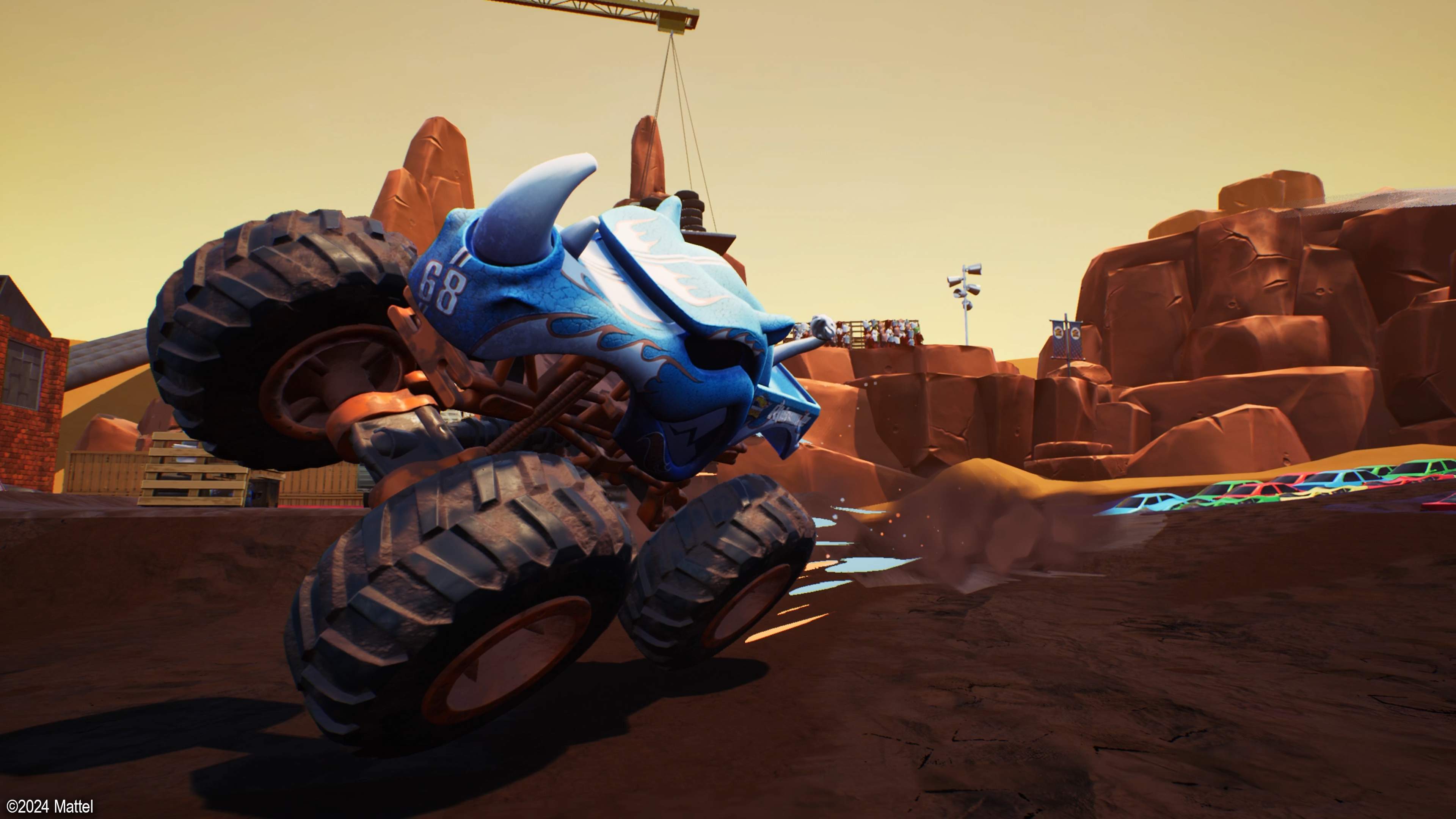 Recensione Hot Wheels Monster Trucks: Stunt Mayhem